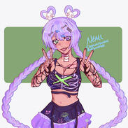 half body + extreme character detail: $65 USD