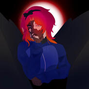 bust up + dramatic lighting: $35 USD